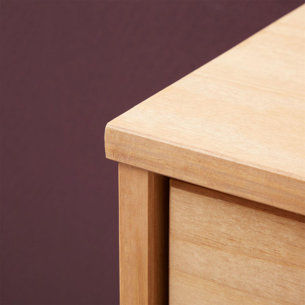 SCHUHSCHRANK BASIL braun - Braun, Holz (59/116/25cm) - IDIMEX