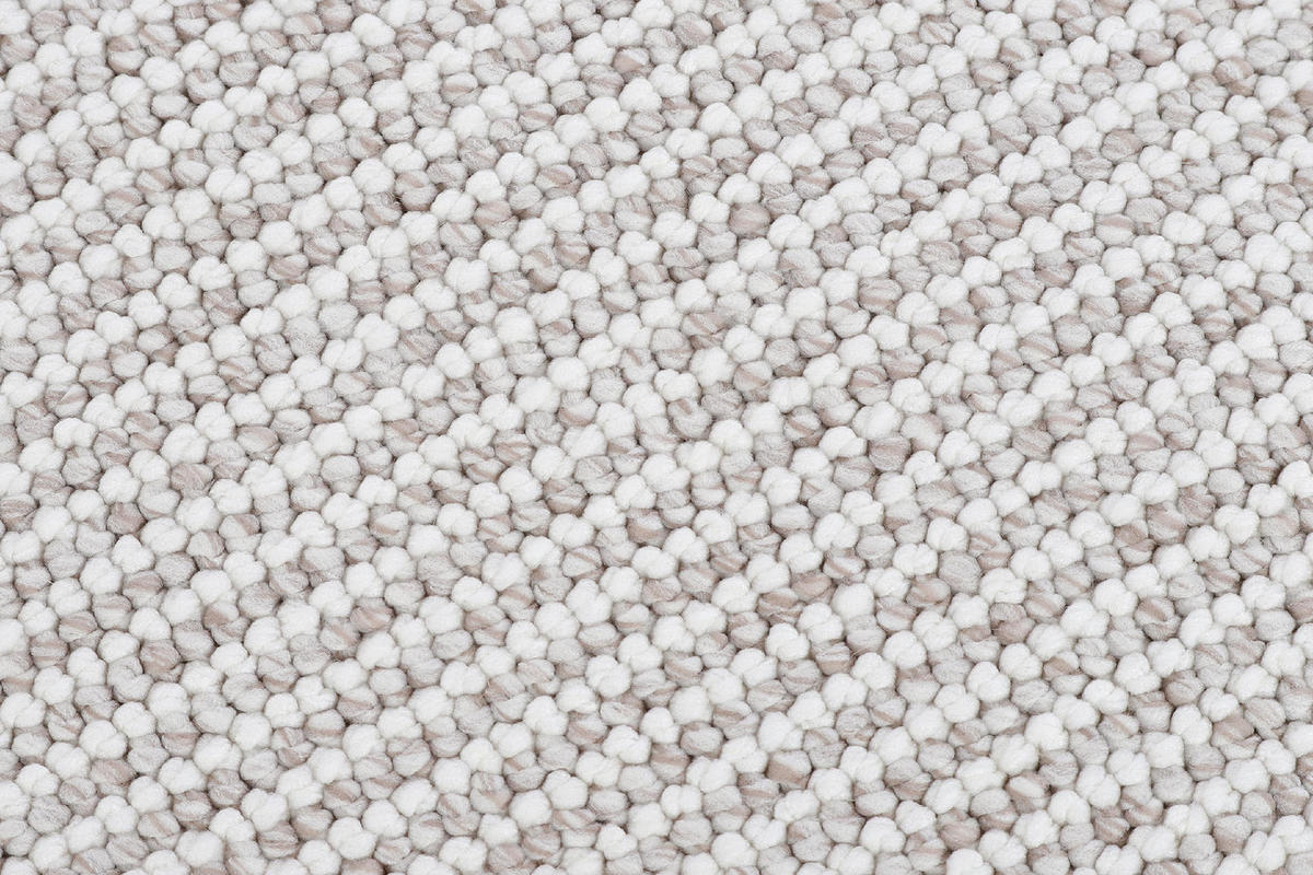 TEPPICH AGRA Beige 120/170 - Beige, Textil (120/170cm) - Tapiso