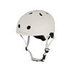 HELM für Kinder aus ABS-Recyclingmaterial, ab 3 Jahren, Elfenbein - Beige, Kunststoff (21/24cm) - Banwood