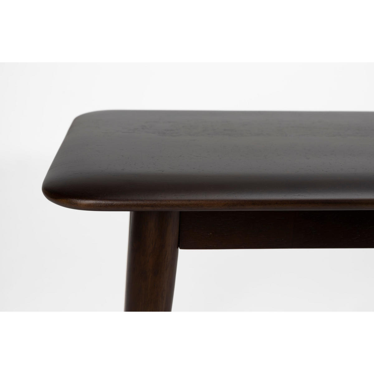 ESSZIMMERBANK Elroy 160 cm Holz Braun - Braun, Holz (160/46/35cm) - Dutchbone