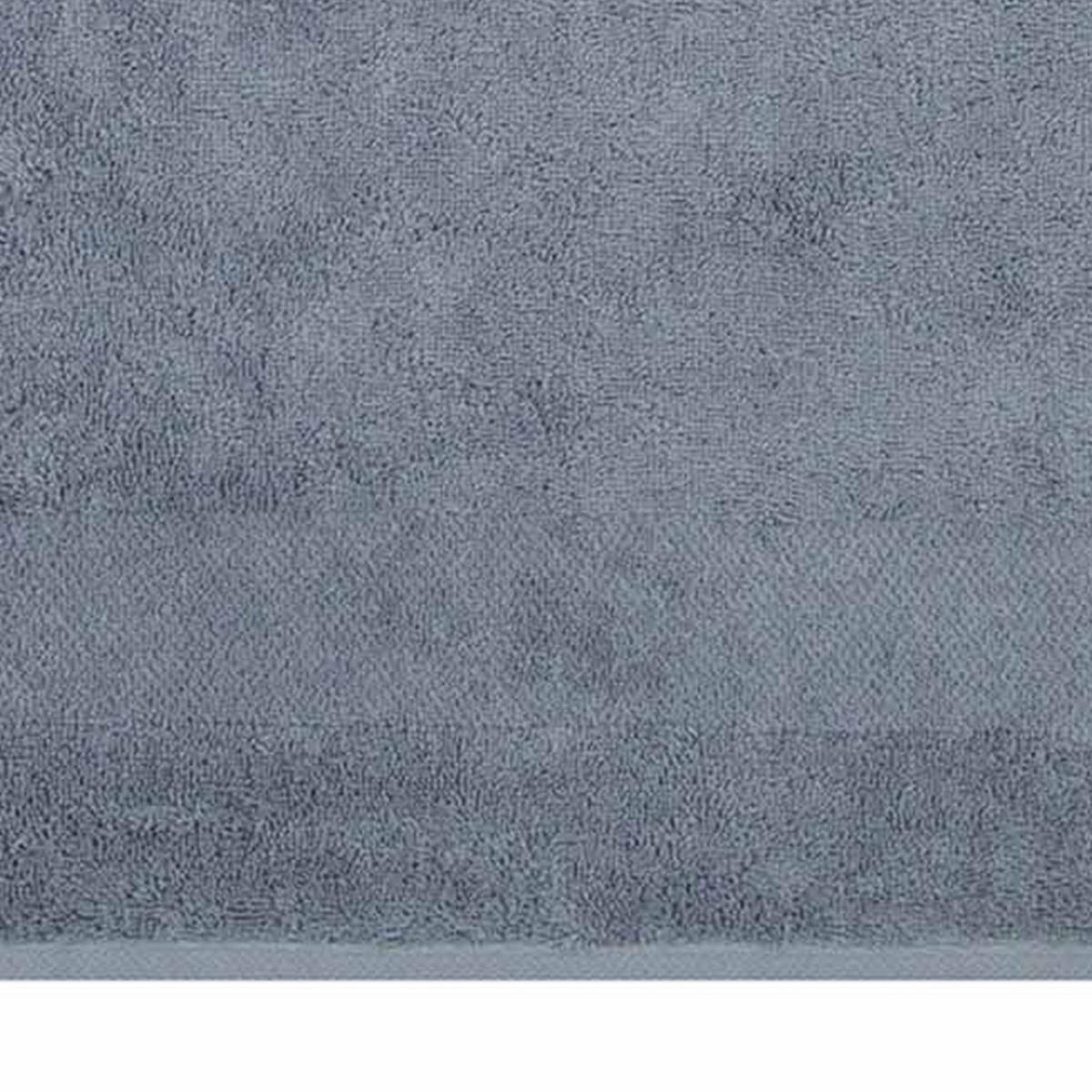 HANDTÜCHER ONE 2550 NORDIC BLUE - 187 - Blau, Textil (30/50cm) - Zöllner