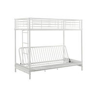 HOCHBETT - 1 -Sitzer - Metall - weiß - MODULO - Weiß, Metall - Vente-Unique