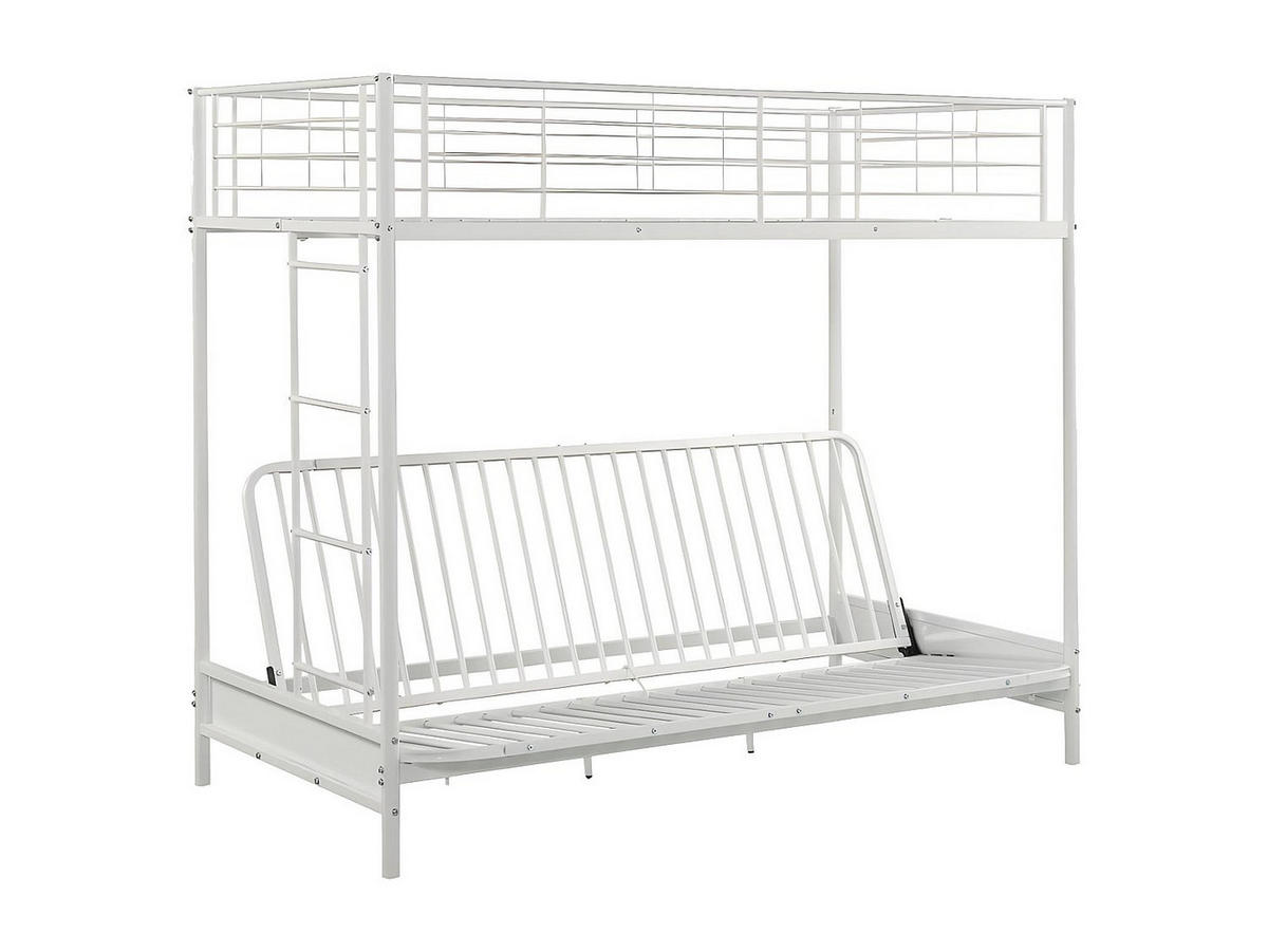 HOCHBETT - 1 -Sitzer - Metall - weiß - MODULO - Weiß, Metall - Vente-Unique