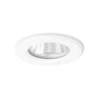 AUSSENLEUCHTE NAVY Weiß 15 W IP65 - Weiß, Metall (145/145/14cm) - Rendl