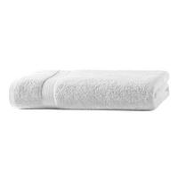 BADETUCH 100x150 cm Frottier Handtücher aus 100% Baumwolle, Weiß 500g/m2 - Weiß, Textil (100/150cm) - Carpe Sonno