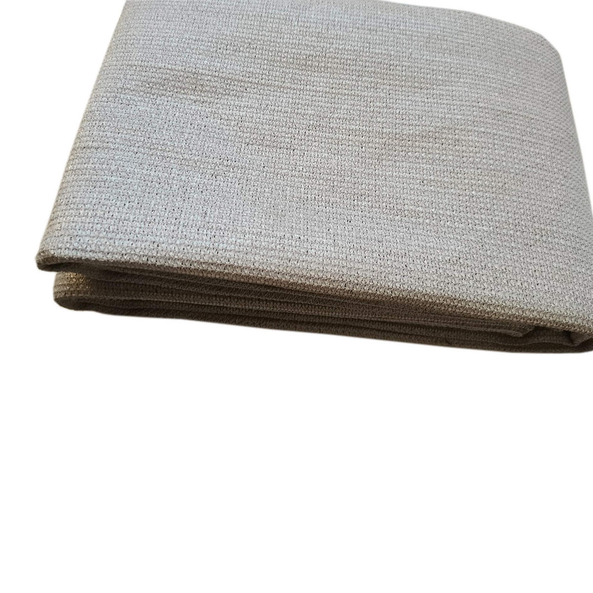 BALKON-SICHTSCHUTZ Grau 600/75 cm - Grau, Kunststoff (600/57cm) - Mobili Rebecca