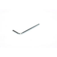 42 6 WINKELSCHRAUBENDREHER, INNEN-6-KANT 6 MM - Multicolor, Kunststoff/Metall (6/14cm) - Gedore