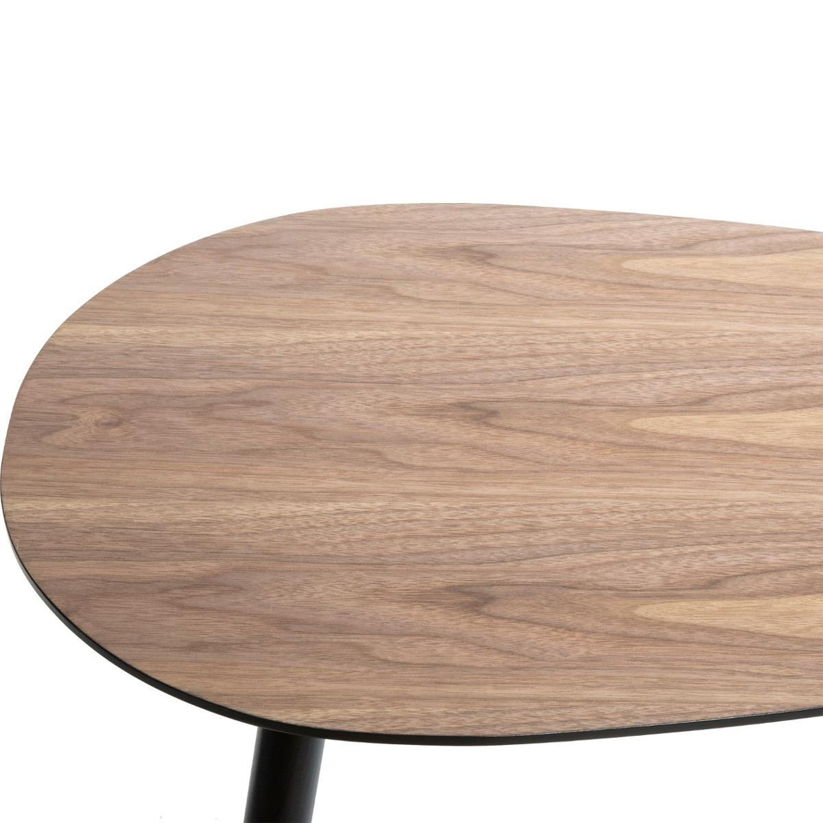 COUCHTISCH 2er-Set Mileo Braun - Braun, Holzwerkstoff (98/60/48cm) - Atmosphera Createur d´interieur