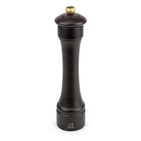 PFEFFERMÜHLE Hostellerie 22cm Buchenholz Schokolade Stahlmahlwerk - Braun, Holz (5.3/22/5.3cm) - PEUGEOT