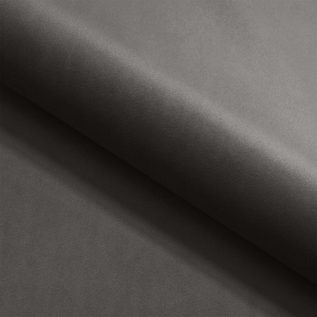POLSTERBETT Osterne 120x200 cm, Dunkelgrau - Dunkelgrau, Textil (120/200cm) - Fedve
