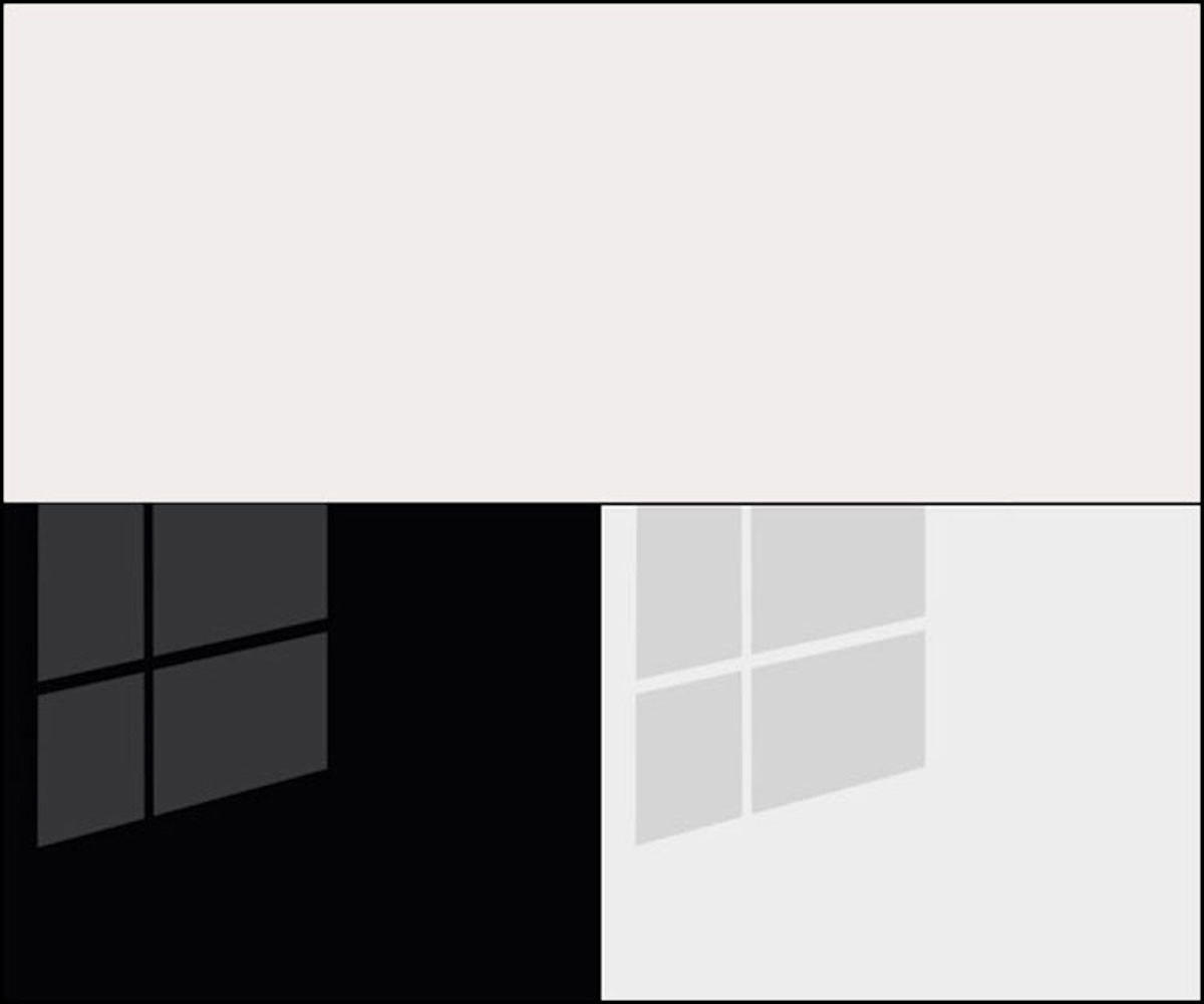 KÜCHENLEERBLOCK Platinium weiß matt / schwarz - weiß Hochglanz 14-teilig - Schwarz/Weiß, Holzwerkstoff (280/168/50cm) - Feldmann-Wohnen