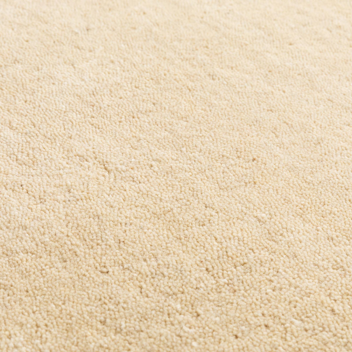 WOLLTEPPICH 290/390 cm Nomade - Beige, Naturmaterialien (290/390cm) - Steffensmeier