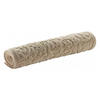 BADEMATTE Gilda leinen 54 x 64 cm - Braun, Textil (54/64cm) - Vivaraise