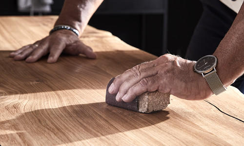 Esstisch Holz