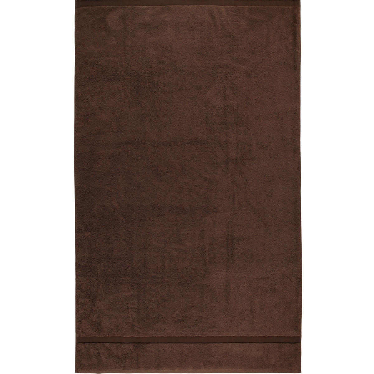 HANDTÜCHER PRINCESS MOCCA - 406 - Braun, Textil (95/180cm) - Rhomtuft