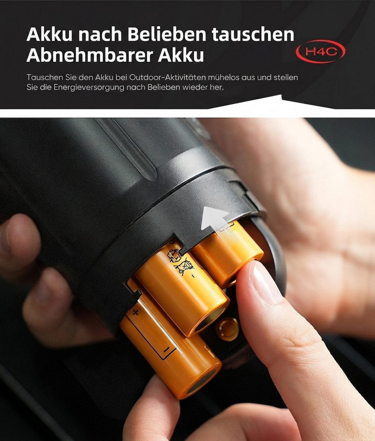 ESPRESSOMASCHINE Tragbare Auto Kaffeemaschine mit Heizfunktion 20 Bar - Schwarz, Metall (7.5/22/7.5cm) - BEXEVUE