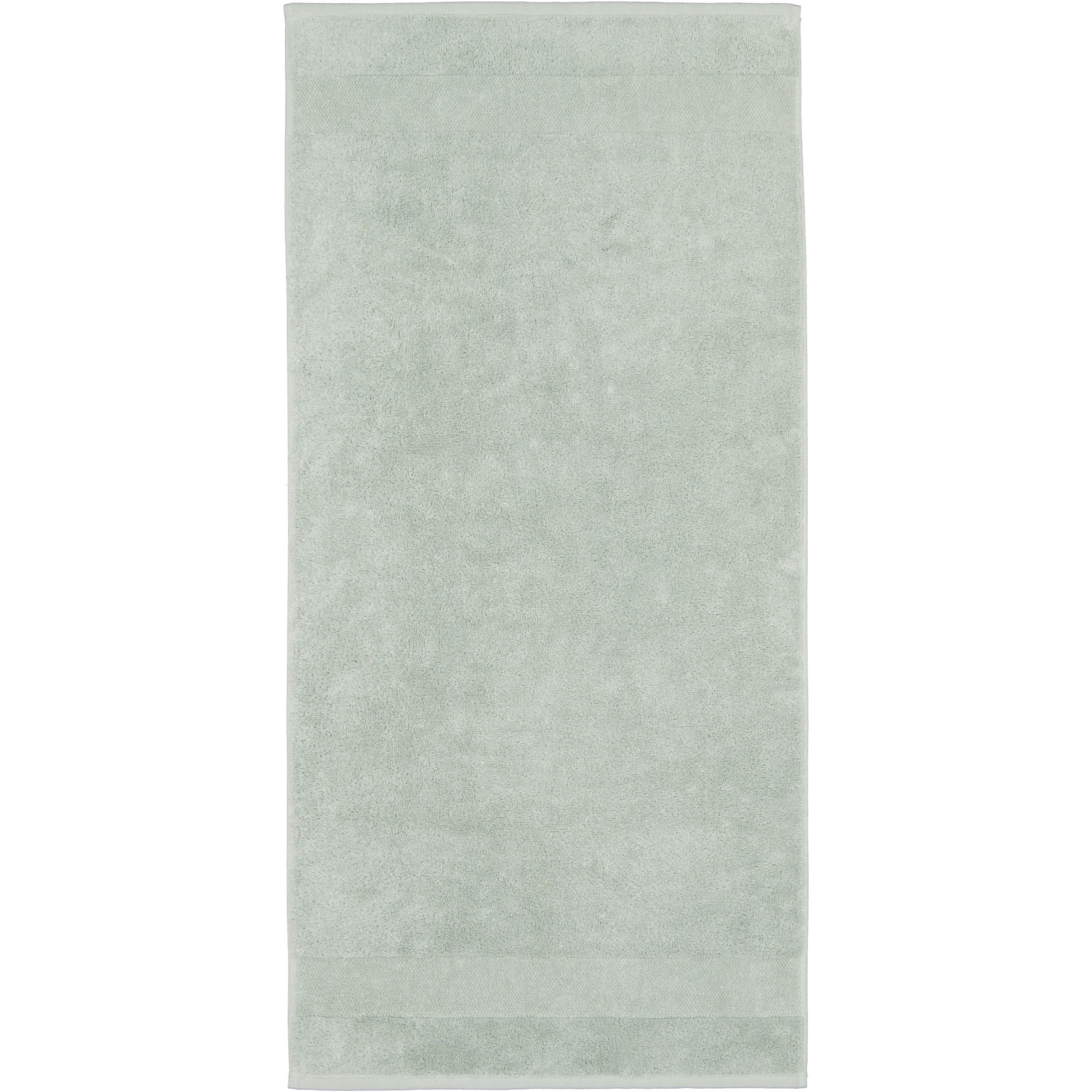 WASCHLAPPEN ONE 2550 SAGE GREEN - 450 - Salbeigrün, Textil (16/22cm) - Zöllner