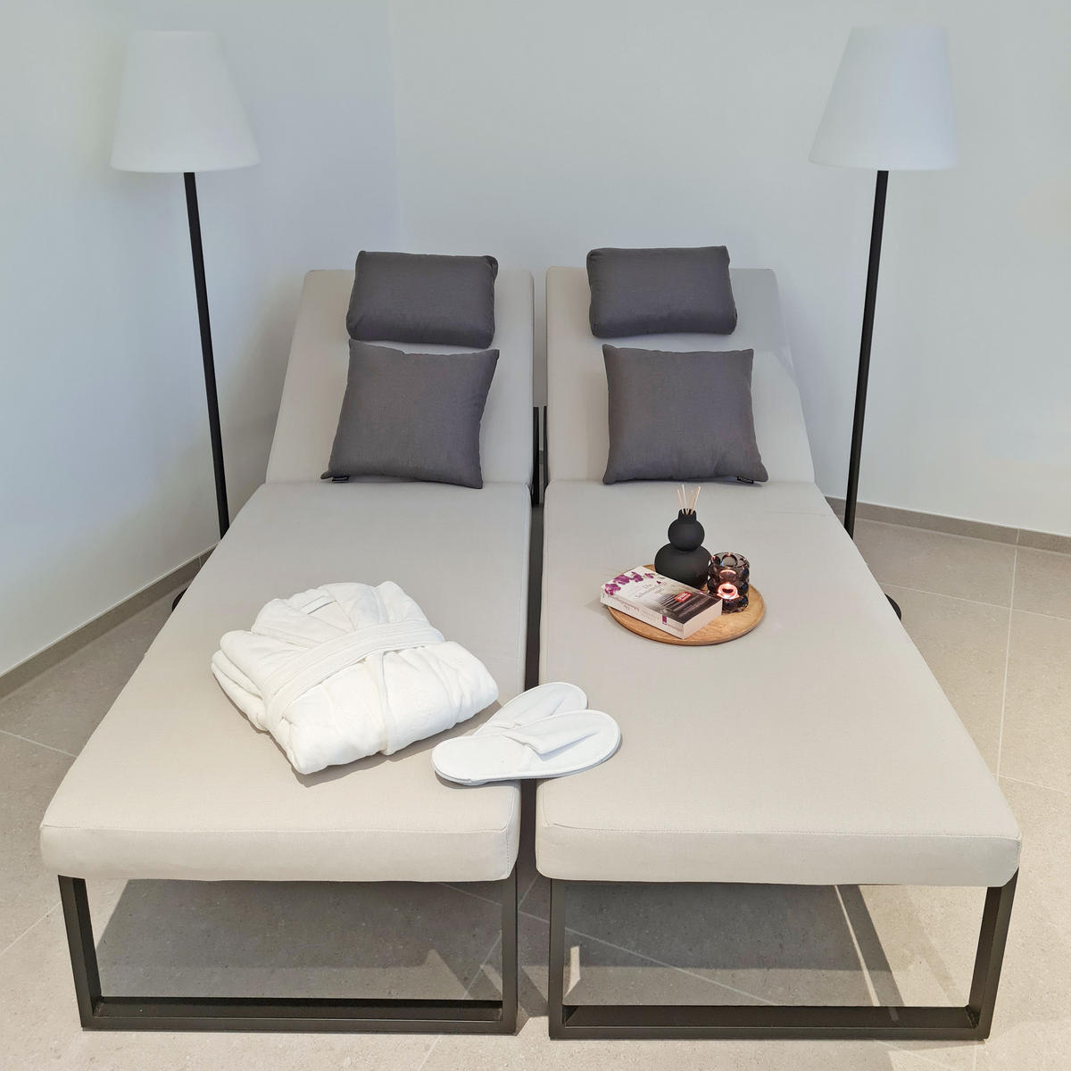 BADEMANTEL, M, 100% Baumwolle, Weiß - Weiß, Textil (Mnull) - Zollner
