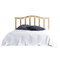 KOPFTEIL Ondine Natur aus Rattan - Naturfarben, Naturmaterialien (160/100/3cm) - Tikamoon