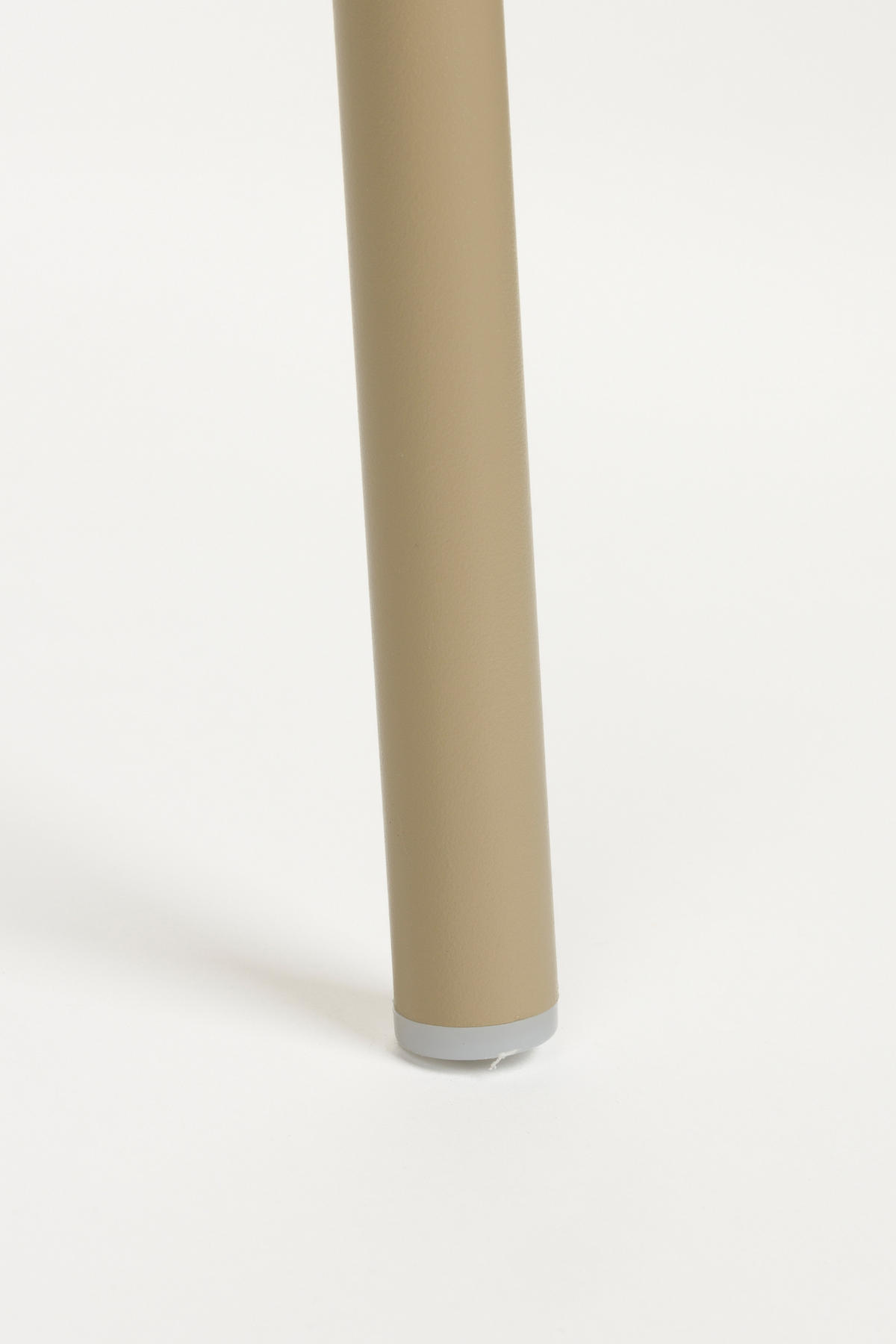 ESSZIMMERSTUHL Jessica - Beige - 54.5/59/80.5 cm - 4er-Set - Beige, Kunststoff (59/80.5/54.5cm)