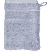 WASCHLAPPEN NOBLESSE2 UNI 1002 NORDIC BLUE - 187 - Blau, Textil (16/22cm) - Cawoe