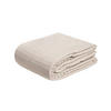 TAGESDECKE Bristles beige 200/220 cm - Beige, Textil (200/220cm) - Homla