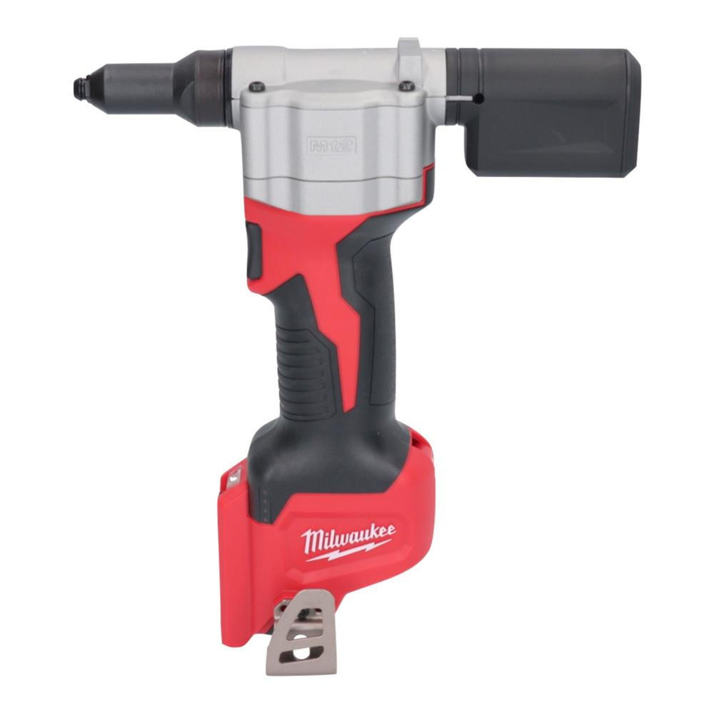 MILWAUKEE M12 BPRT-201X Akku Blindnietgerät 12 V 20,32 mm + 1x Akku 2,0 Ah + Ladegerät + HD Box ( 4933464406 ) - Multicolor, Kunststoff (39/66/12cm) - Sonstige