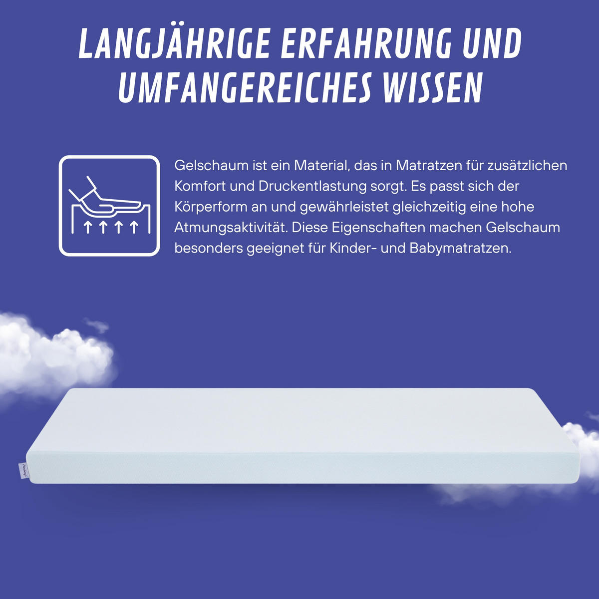 TOPPER Essence, 140x200cm - Weiß, Textil (140/200cm) - Arensberger