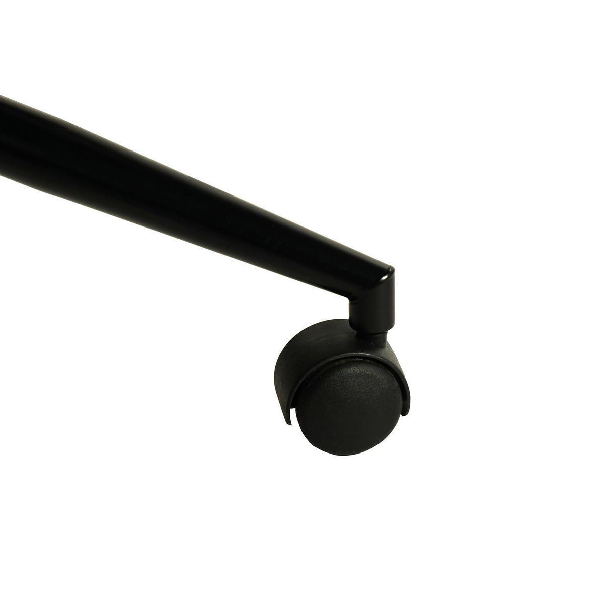 BÜROSTUHL in Cord-Samt, Grün - Grün, Metall (39/86/43cm) - Meubles Cosy