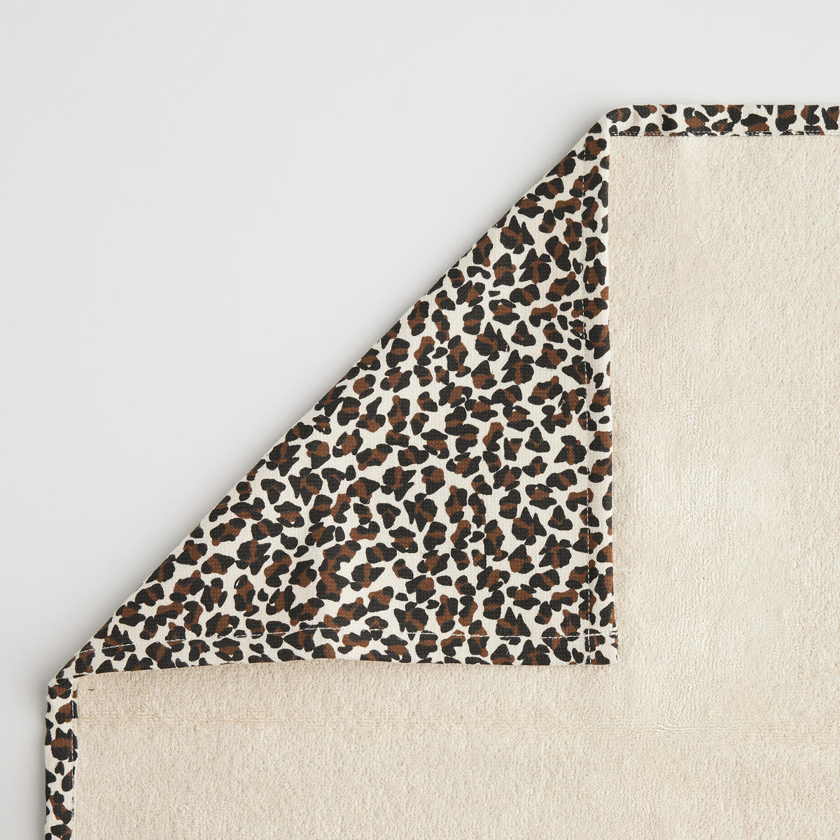 KÜCHENHANDTUCH Panter - Beige, Textil (37/50cm) - home&you