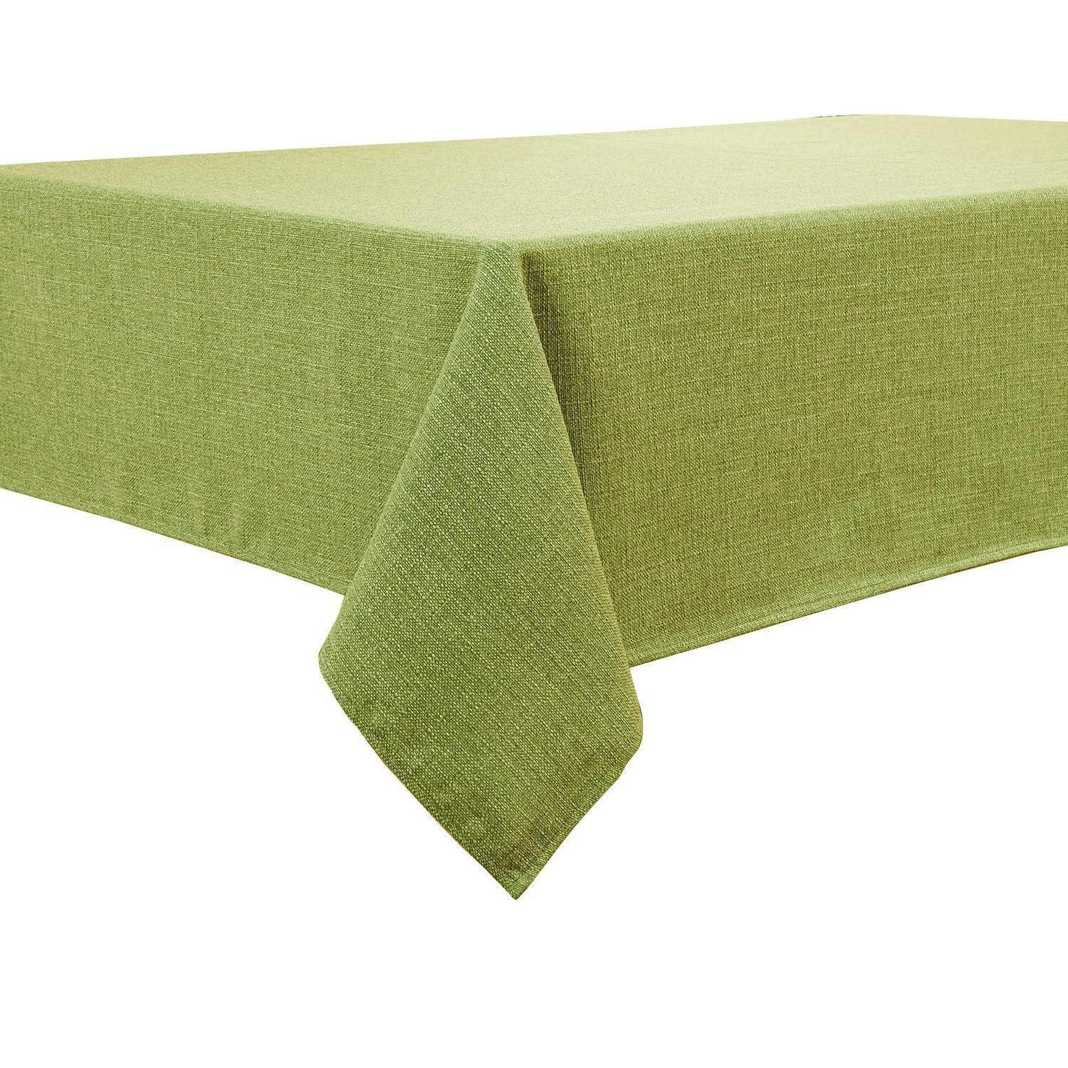 XXXLutz Tischdecke Grün 145x1.5x300 cm