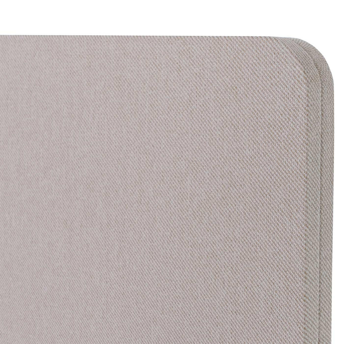 AKUSTICKÁ PŘÍČKA Béžová - béžová, textil (80/167/39cm) - MCW