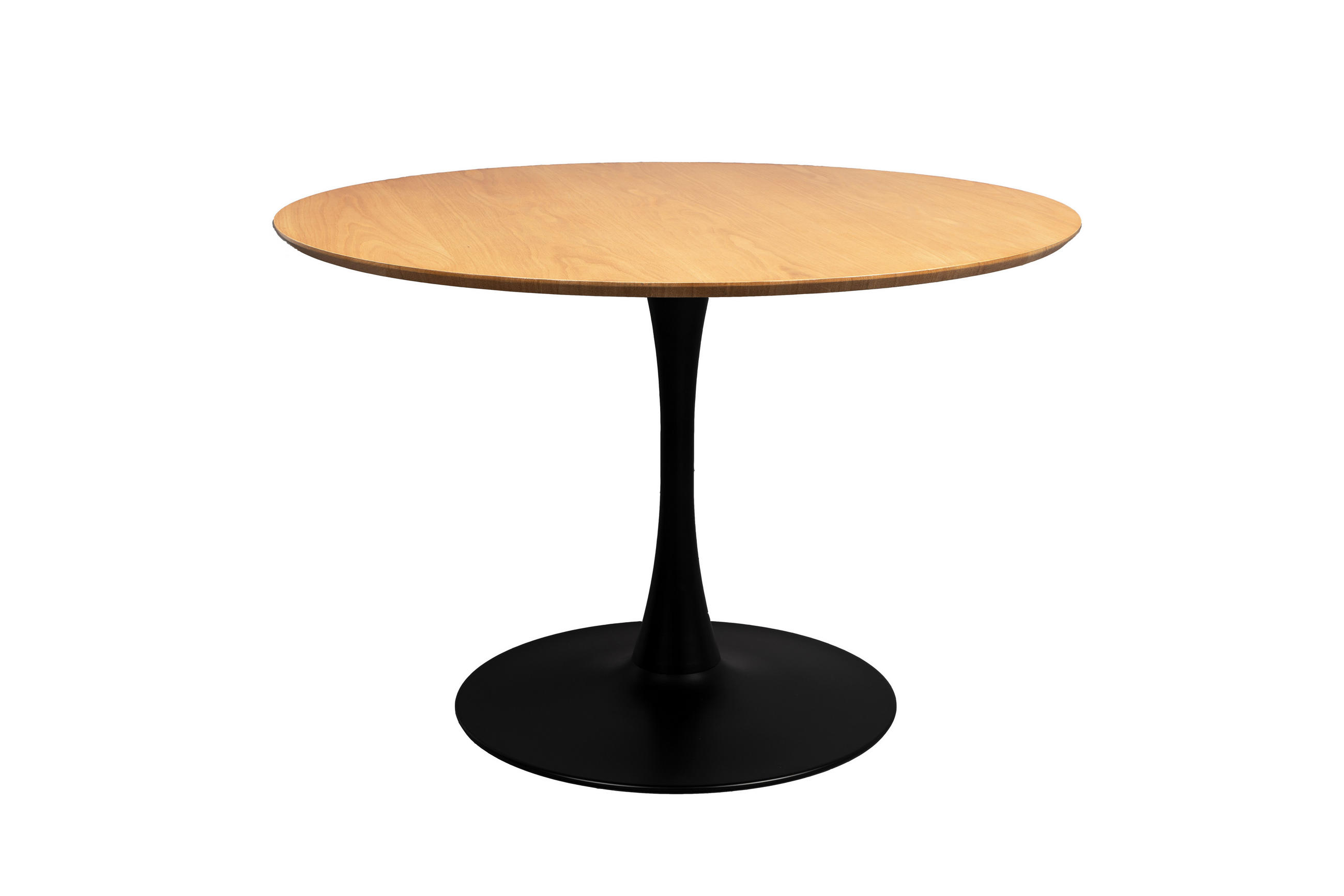 ESSTISCH Raku - Braun - 110/110/75 cm - Braun, Holz (110/110/75cm)