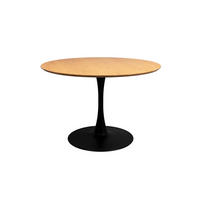 ESSTISCH Raku - Braun - 110/110/75 cm - Braun, Holz (110/110/75cm)