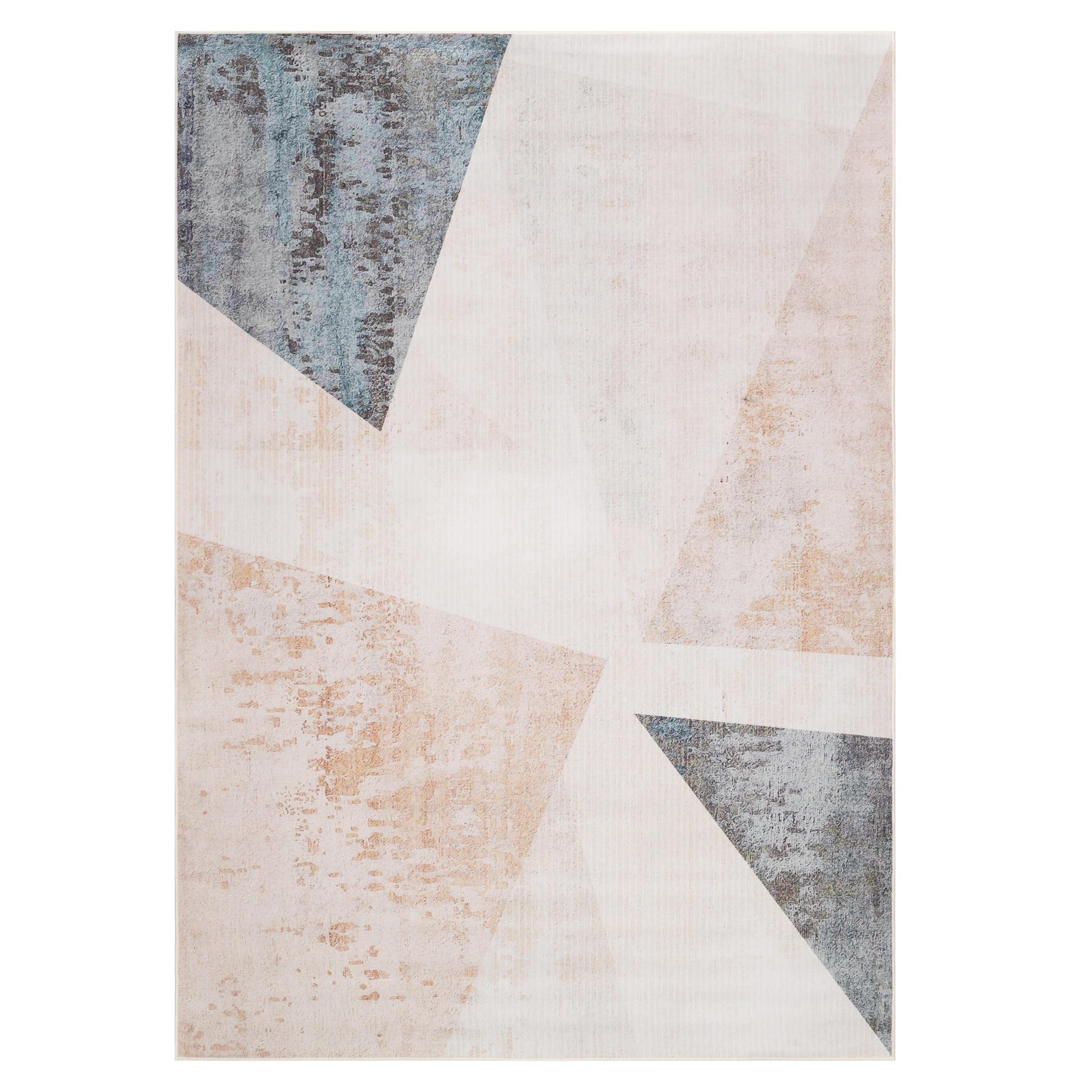 TEPPICH NORA Multicolor 180/250 cm - Multicolor, Textil (180/250cm) - Tapiso