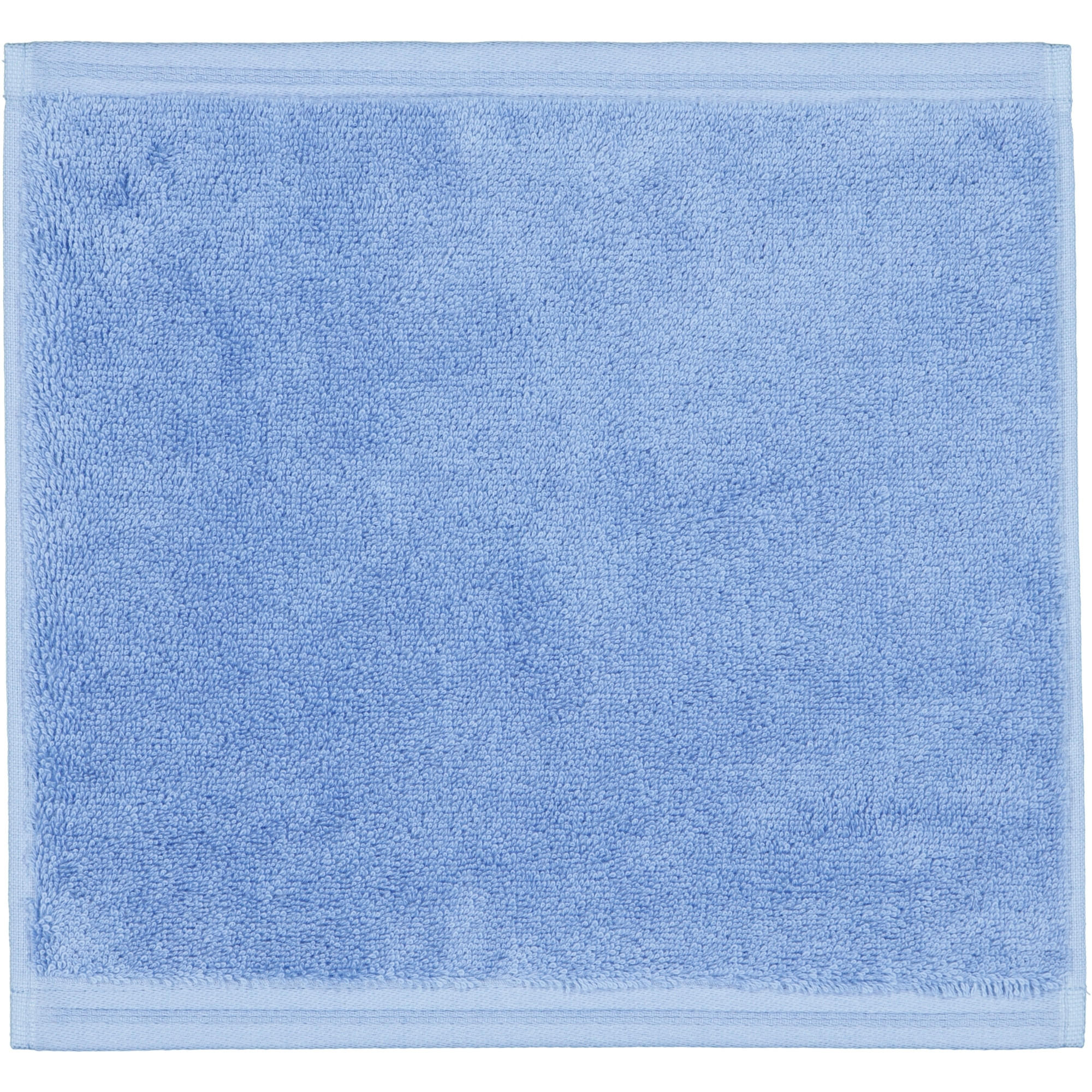 HANDTÜCHER VEGAN LIFE PACIFIC PEARL - 4360 - Blau, Textil (30/30cm) - Vossen