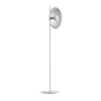 STEHLEUCHTE - Weiß, Metall (40/40/160cm) - Lumicom