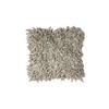 DEKOKISSEN Comallo Grau 45/45/10 cm - Grau, Textil (45/45cm) - Light & Living