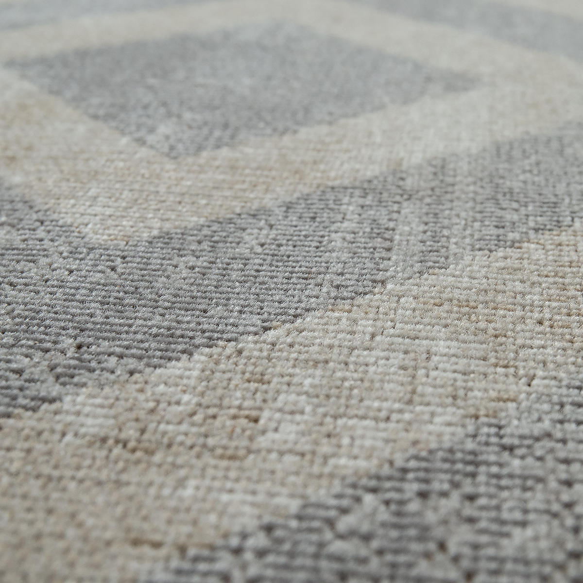OUTDOORTEPPICH 200/280 cm Poco 821 - Dunkelgrau, Textil (200/280cm) - Paco Home