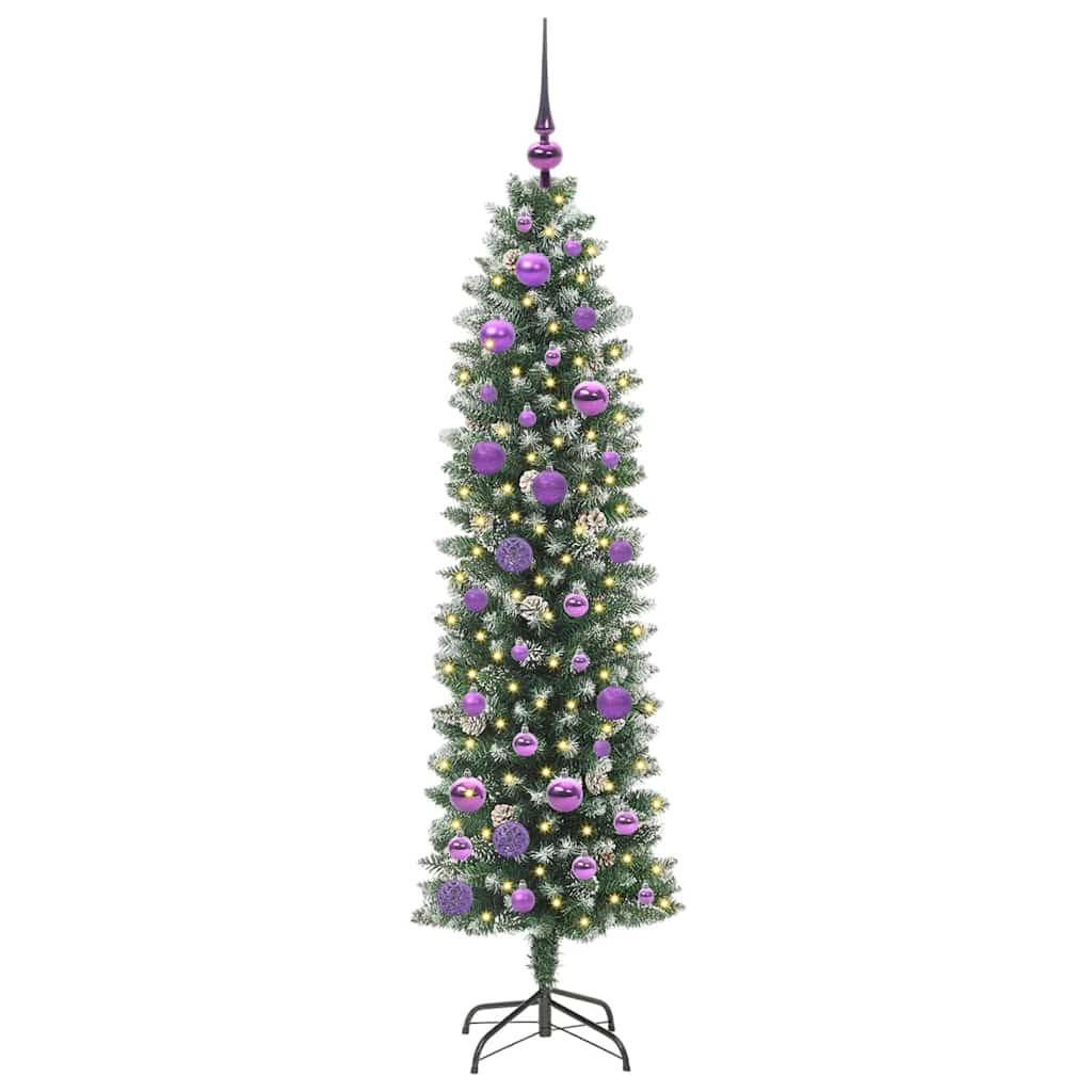 vidaXL Weihnachtsbaum Grün 150 cm