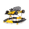 LAUFHILFE 4 in 1 Racer gelb verstellbar, Wippe, Activitycenter - Gelb, Kunststoff (67/55/70cm) - Chipolino