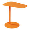 BEISTELLTISCH Nastätten - Orange, Metall (38/50/50cm) - [en.casa]