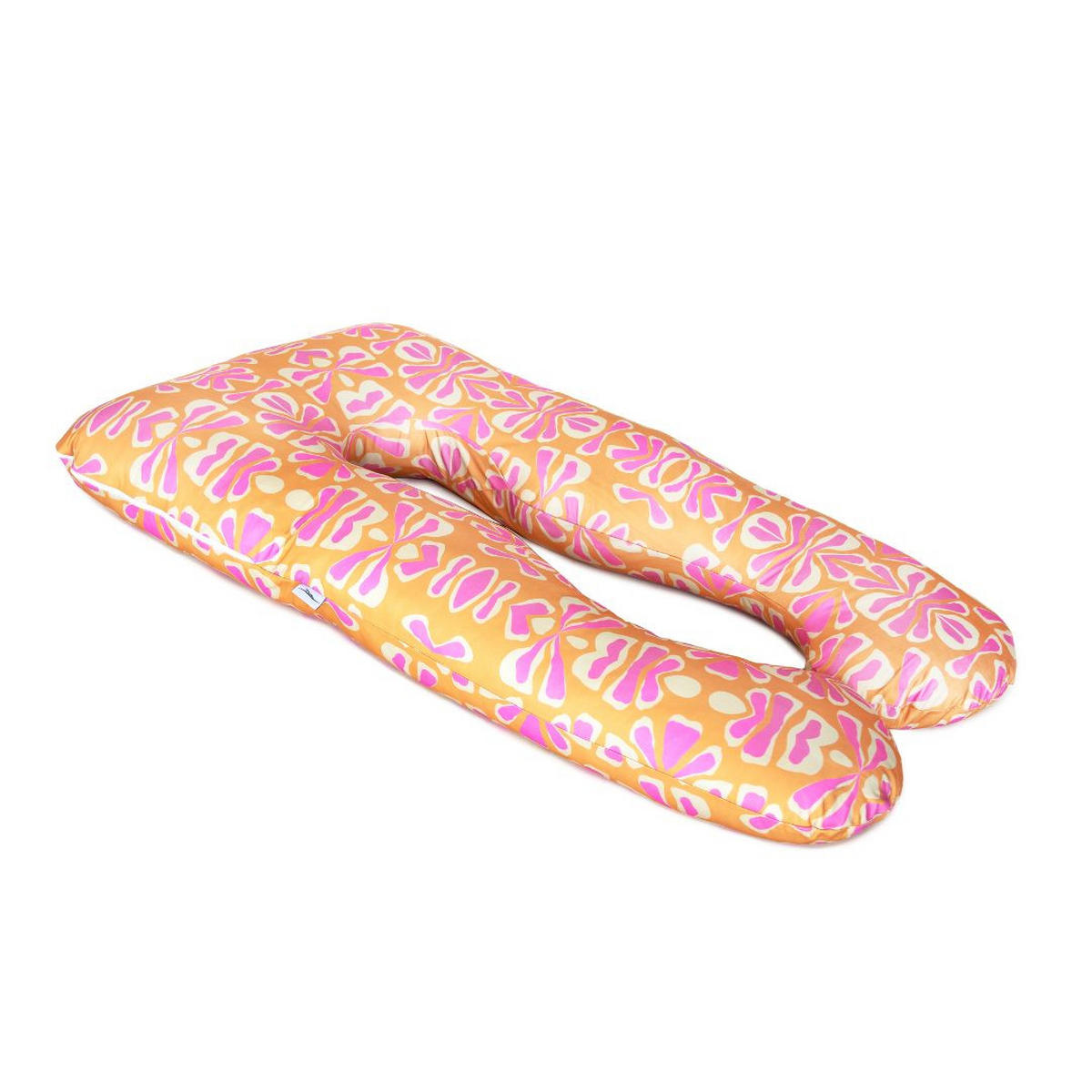 ERSATZBEZUG- Hawaii - Pink/Orange, Textil (100/150cm) - KomfortKissen
