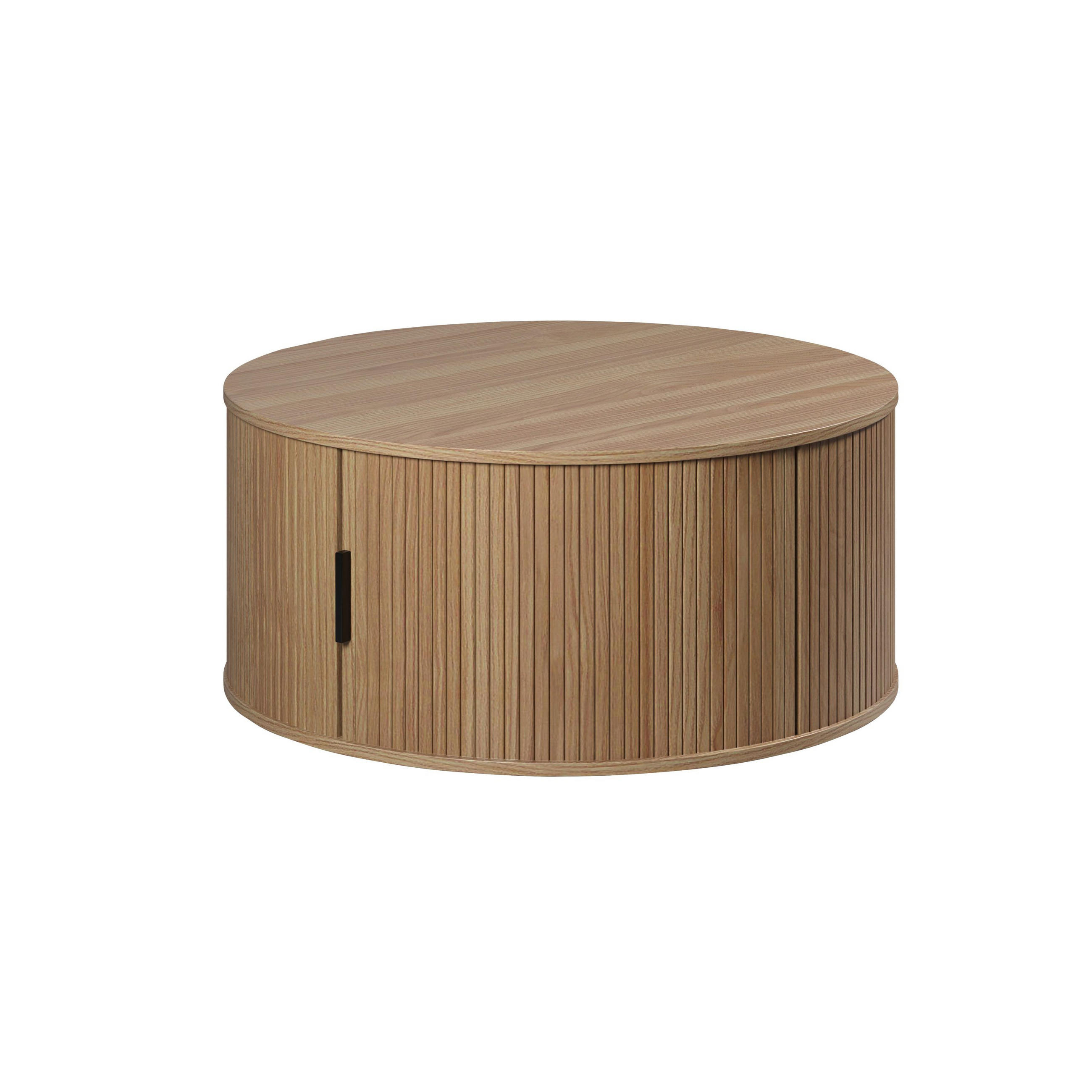 XXXLutz Couchtisch Esche 80x36x80 cm