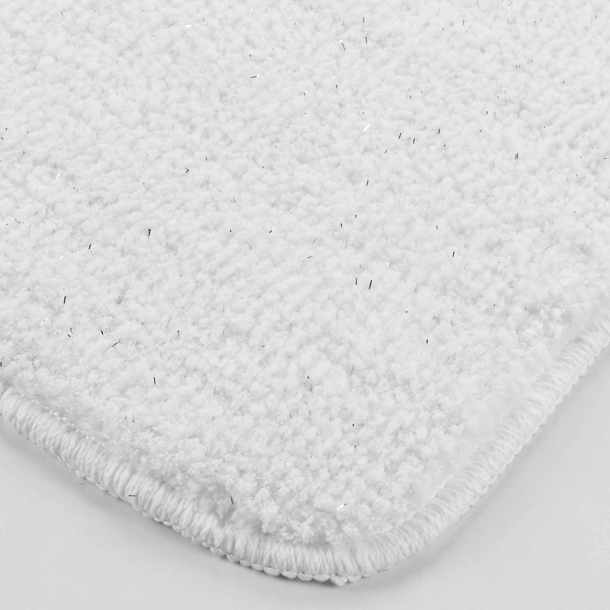 BADEMATTE Metropolis 45/75 cm - Weiß, Textil (75/45cm) - Douceur d´intérieur