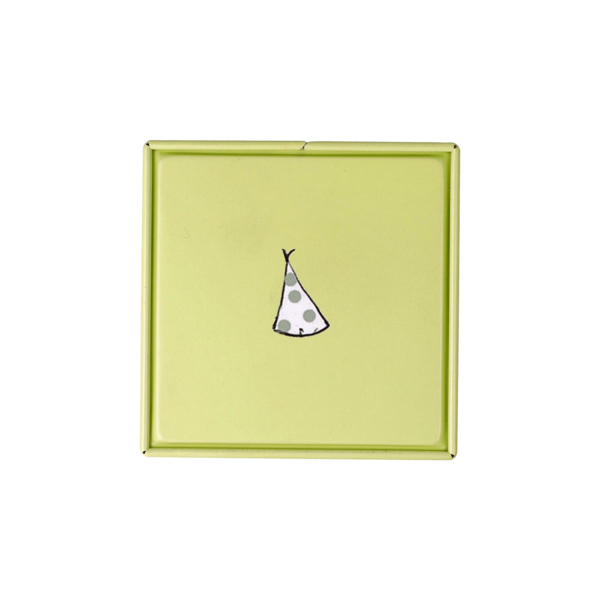 TEEDOSE Barbara Freundlieb - Das beste Alter, Metall, Bunt, 0.6 L - Multicolor, Keramik (7.5/11/7.5cm) - Goebel