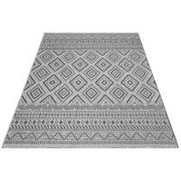 OUTDOORTEPPICH 240/340 cm Vermont 184 - Anthrazit, Textil (240/340cm) - Paco Home