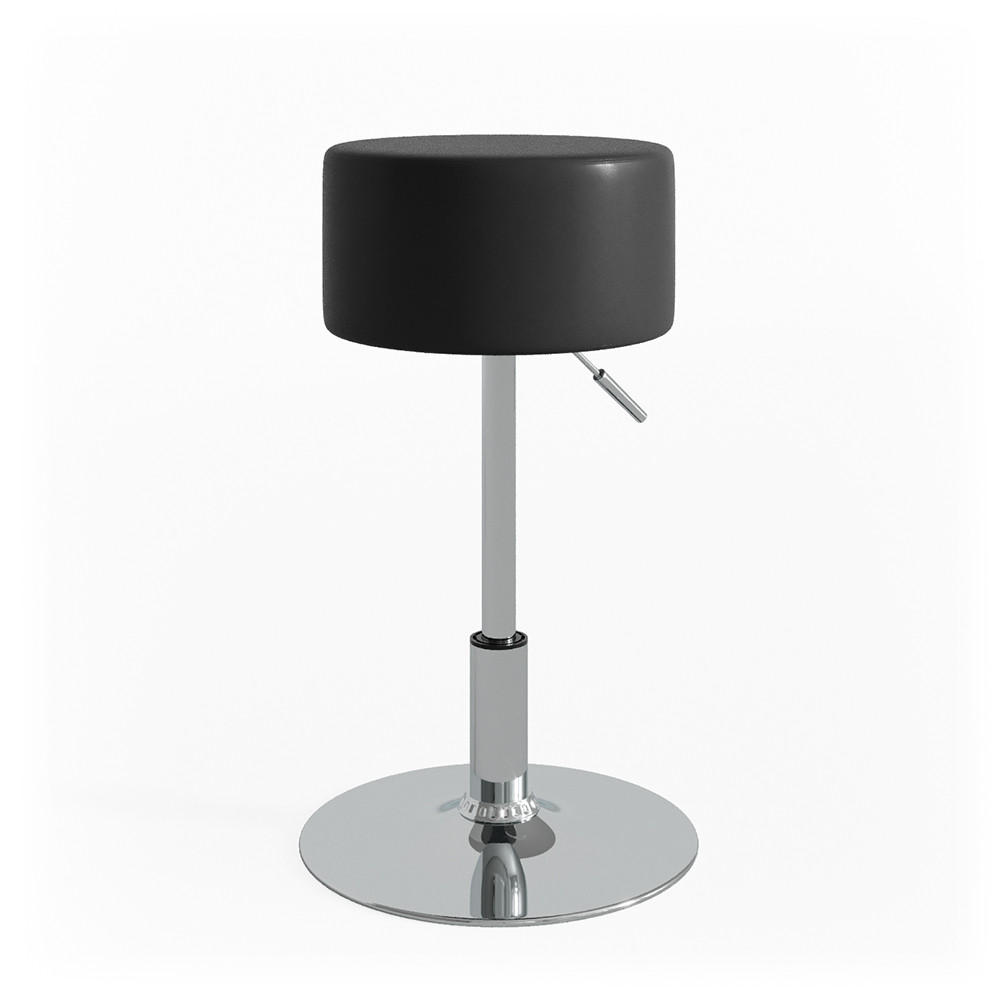 Vicco STOLIČKA Design Černá 33.5 x 67 cm pro toaletní stolek