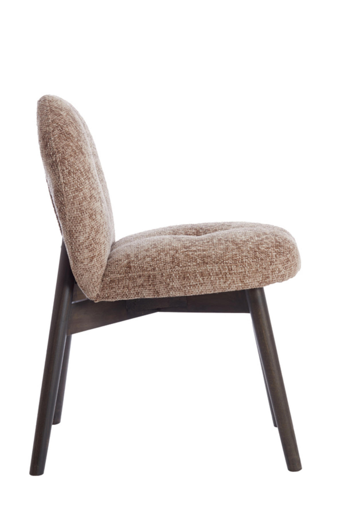 ESSZIMMERSTUHL Sinosa Braun 59/50/83 cm - Braun, Holz (50/83/59cm) - Light & Living