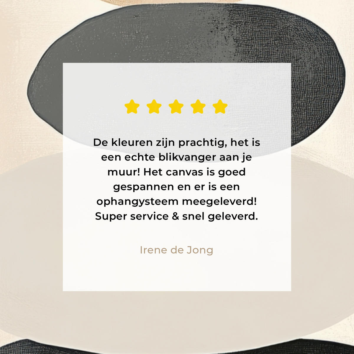 LEINWANDBILD Japandi - Wabi sabi - Beige Deko Groß 90x140 cm - Taupe, Textil (90/140cm) - MuchoWow